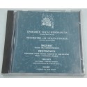 ENSEMBLE VOCAL RÉSONANCES/LE VIOLON D'INGRES Mozart/Beethoven/Fauré CD 1997 ADL