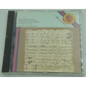 GLENN GOULD Bach recital - italian concerto CD 1987 CBS