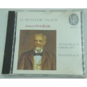 QUATUOR TALICH quatuor op.96 et 61 Américain DVORAK CD 1987 Calliope