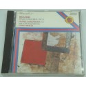 BARENBOIM/MEHTA/NEW YORK piano concerto n°2 BRAHMS CD 1987 CBS