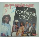 LA COMPAGNIE CRÉOLE ma 1ere biguine-partie/shala shala SP 7" 1987 Zagora