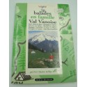 30 BALADES en famille en Val Vanoise 1994 Didier Richard - Petites traces vertes