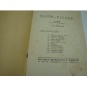 LOUIS SALVADO slow-gitans - Album pour piano-accordéon 1945 Julio Garzon