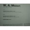 FRIEDRICH GULDA sonate A-dur KV331-333 MOZART LP 1977 Amadeo FRIEDRICH GULDA sonate A-dur KV331-333 MOZART LP 1977 Amadeo
