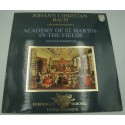 MARRINER/ACADEMY OF ST.MARTIN IN THE FIELDS 6 symphonies op.3 BACH LP 1970 Philips