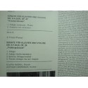 HASKIL/GRUMIAUX kreutzer-sonate/fruhlings sonate BEETHOVEN LP Philips