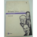 DAVID CHILDS Britain since 1945 - a political history 1997 Routledge