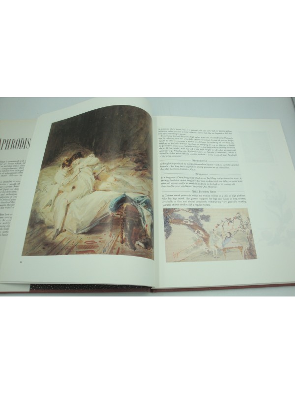 APHRODISIACS an encyclopedia of erotic wisdom 1990 Hamlyn