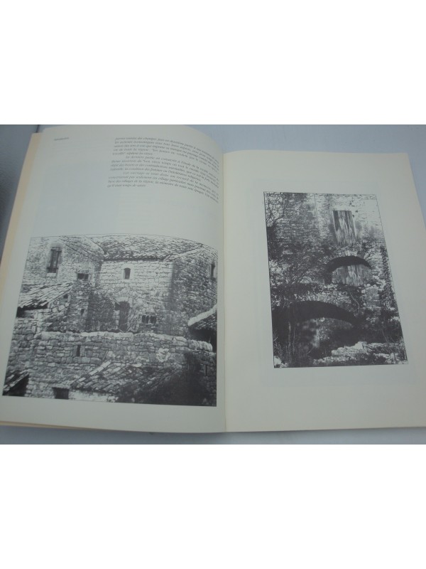 MARIE-HÉLÈNE BALAZUC mémoires de soie - Labeaume un village du Bas-Vivarais 1992 Ardèche