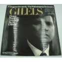 GILELS/ORMANDY/PHILADELPHIA piano concerto 1 CHOPIN LP 1967 CBS