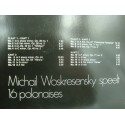 MICHAIL WOSKRESENSKY 16 polonaises CHOPIN 2LP's 1976 Melodia