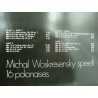 MICHAIL WOSKRESENSKY 16 polonaises CHOPIN 2LP's 1976 Melodia MICHAIL WOSKRESENSKY 16 polonaises CHOPIN 2LP's 1976 Melodia