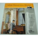 ADAM HARASIEWICZ etude op.10 and op.25 CHOPIN LP Fontana