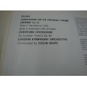 COLIN DAVIS/LONDON variations on an original theme ELGAR/ENIGMA LP 1965 Philips