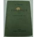 E. CAUSTIER zoologie - classes de sixième 1908 Vuibert