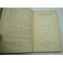 E. CAUSTIER zoologie - classes de sixième 1908 Vuibert