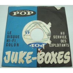 JACKY NOGUEZ ola ola/sucu sucu SP 7" Pop Color Jukebox