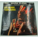 LOS INDIOS TABAJARAS maria elena/ternura/jungle dream/pajaro campana EP 1963 RCA