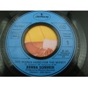 DONNA SUMMER she works hard for the money/i do believe SP 1983 Mercury