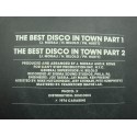 THE RITCHIE FAMILY the best disco in town part 1 and 2 SP 1976 Carabine