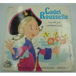 LAURENCE BADIE Cadet Rousselle FLORENTIN/TAPIERO SP Les enfants sages