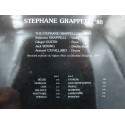 STEPHANE GRAPELLI '80 bélier/lion/taureau/poissons LP 1980 Blue Sound