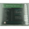 MALGOIRE/GRANDE ECURIE ET CHAMBRE DU ROI water music HAENDEL CD 1986 Sony