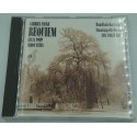 COLIN DAVIS/LUCIA POPP/SIMON ESTES requiem op.48 FAURÉ CD 1984 Deutsche Schallplatten