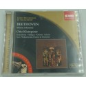 KLEMPERER/SODERSTROM/HOFFGEN missa solemnis BEETHOVEN CD 2001 Emi
