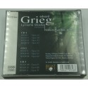 HAKON AUSTBO lyrische stucke - Complete GRIEG 3CD Box 2001 Brillant Classics