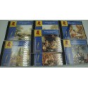 WOLFGANG AMADEUS MOZART string quartet 7CD's 2000 Brillant Classics