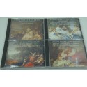 MENDELSSOHN-BARTHOLDY the complete concertos 4CD's Brillant Classics