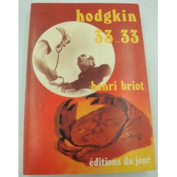 HENRI BRIOT hodgkin 33 33 -...