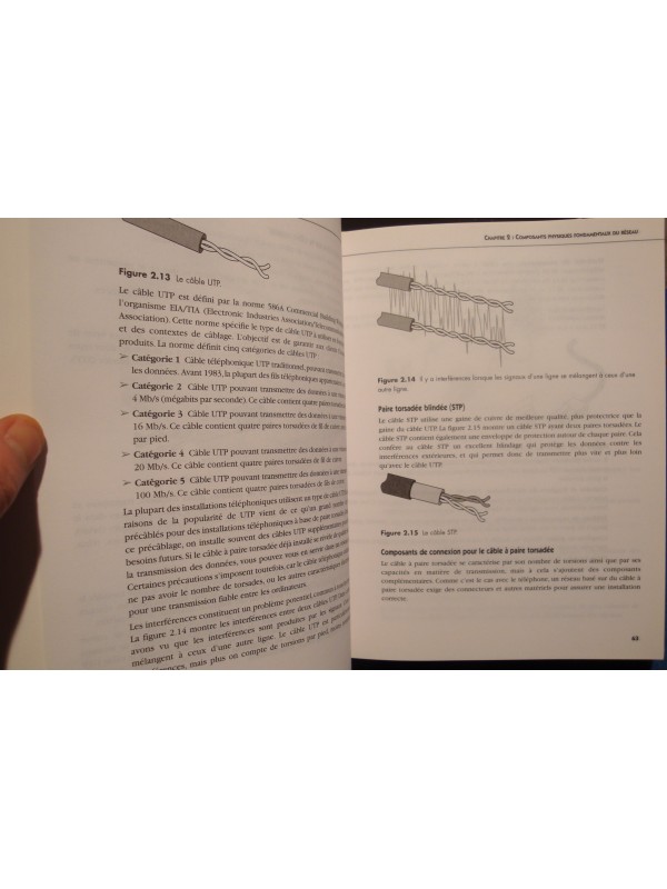 KIT DE FORMATION mise en reseau: notions fondamentales 2000 MICROSOFT EX++