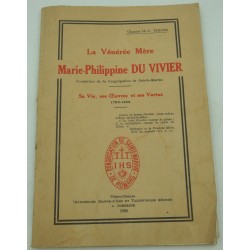 H.C. TOUPIN la vénérée mère...