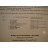 MICHEL GALABRU/BOISSONNADE/DELORD le languedoc LP PATHÉ rare NM++ MICHEL GALABRU/BOISSONNADE/DELORD le languedoc LP PATHÉ rare NM++