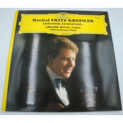 SHLOMO MINTZ/BENSON récital...