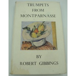 ROBERT GIBBINGS trumpets...
