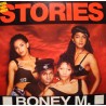 BONEY M feat LIZ MITCHELL stories/rumours MAXI 1989 HANSA VG+ BONEY M feat LIZ MITCHELL stories/rumours MAXI 1989 HANSA VG+