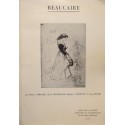LOMBARD/MICHELOZZI/CONTESTIN/ROCHE Beaucaire 1973 SOCIÉTÉ D'HISTOIRE RARE++