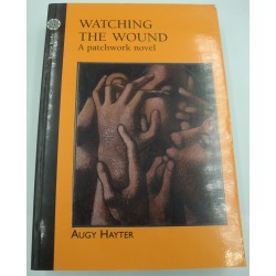 AUGY HAYTER watching the...