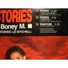 BONEY M feat LIZ MITCHELL stories/rumours MAXI 1989 HANSA VG+ BONEY M feat LIZ MITCHELL stories/rumours MAXI 1989 HANSA VG+