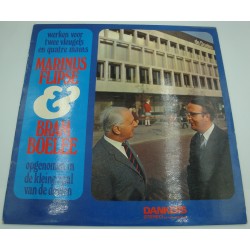 MARINUS FLIPSE and BRAM...