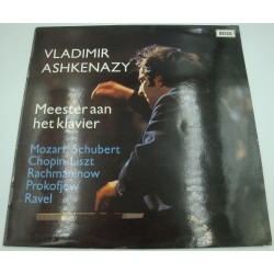 VLADIMIR ASHKENAZY Meester...