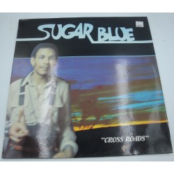 SUGAR BLUE cross roads LP...