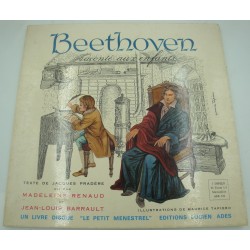 RENAUD/BARRAULT Beethoven...