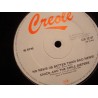 CHICO AND THE CHILE SISTERS no news (2 versions) MAXI CREOLE UK VG++ CHICO AND THE CHILE SISTERS no news (2 versions) MAXI CREOLE UK VG++