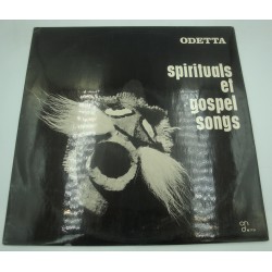 ODETTA spirituals et gospel...