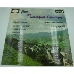 ROBERT MONÉDIÈRE fleur des...