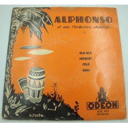 ALPHONSO ET SON ORCHESTRE...